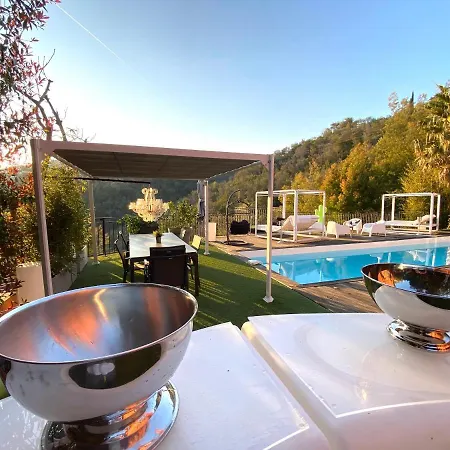 Guest house Colina Cannes 4*