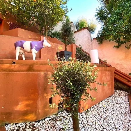 Colina Gæstehus Mandelieu