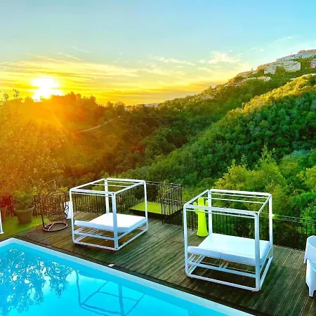 Pensionat Colina Cannes 4*
