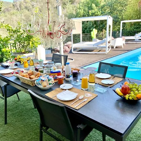 Colina Cannes Guest house Mandelieu-la-Napoule