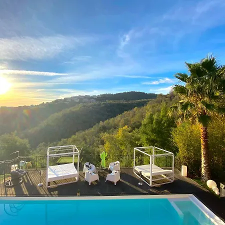 Colina Cannes Guest house 4*