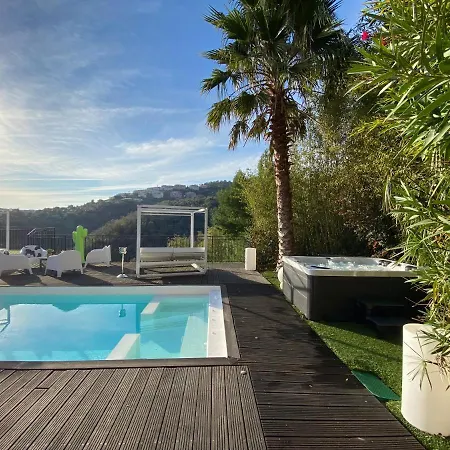 Colina Cannes Guest house Mandelieu-la-Napoule