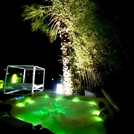 Colina Cannes Pensionat Mandelieu