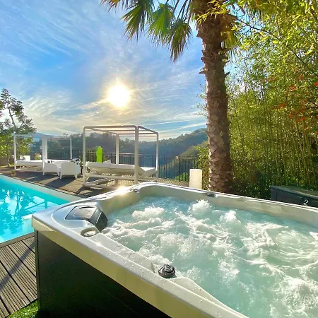 Guest house Colina Cannes Mandelieu-la-Napoule