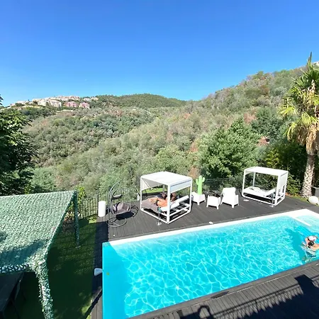 Vendégház Colina Cannes Mandelieu