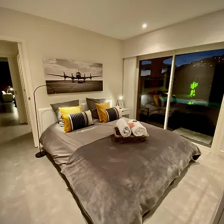 Colina Cannes 4* Mandelieu-la-Napoule
