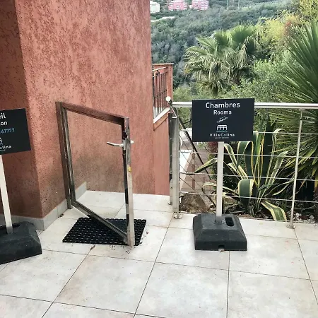 Pensión Colina
