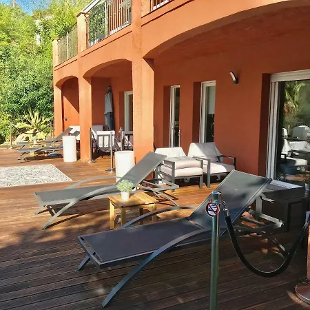 Colina Cannes 4* Mandelieu
