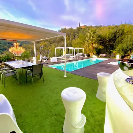 Guest house Colina Cannes