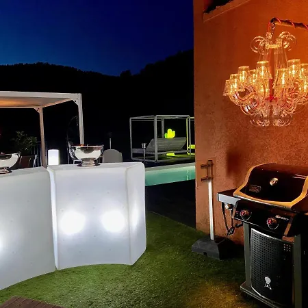Colina Cannes Pensionat 4*