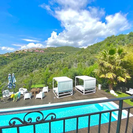 Pensionat Colina Cannes Mandelieu
