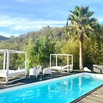 Colina Cannes Pensión Mandelieu