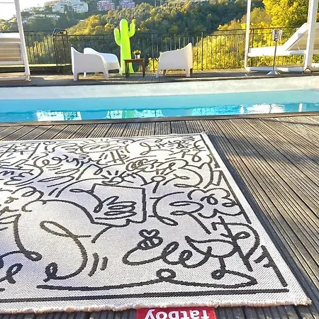 Guest house Colina Cannes 4*