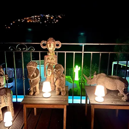 Colina Guest house Mandelieu-la-Napoule