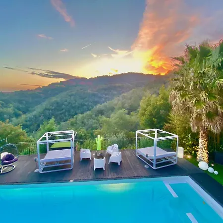 Πανσιόν Colina Mandelieu