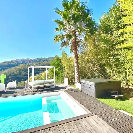 Colina 4* Мандельё-ла-Напуль