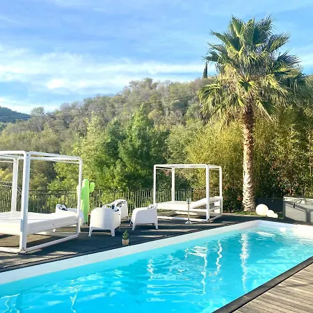 Colina Cannes Konukevi Mandelieu