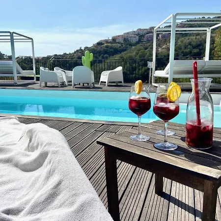 Colina Guest house Mandelieu-la-Napoule