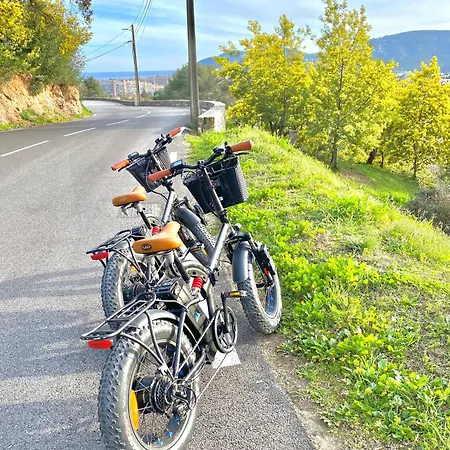 Πανσιόν Colina 4*