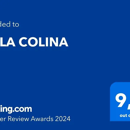 Colina Πανσιόν