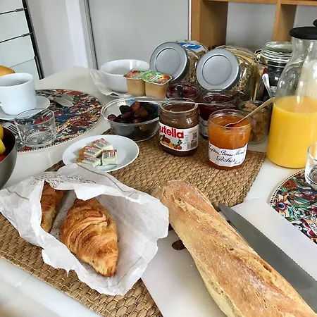Colina Cannes Maison d'hôtes Mandelieu