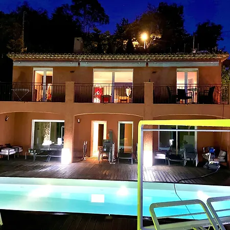 Colina Πανσιόν Mandelieu