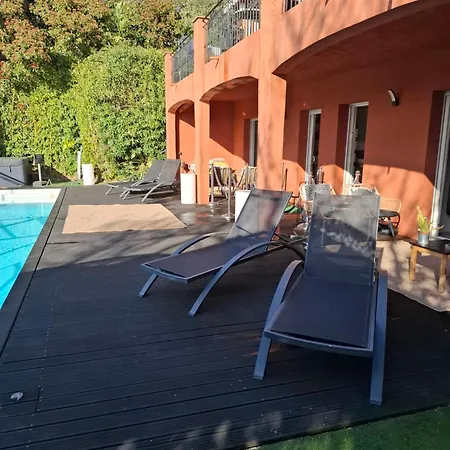 Konukevi Colina Cannes Mandelieu
