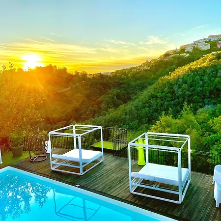 Colina Cannes Pensjonat