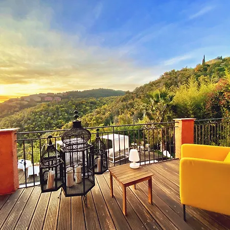 Konukevi Colina Cannes 4*