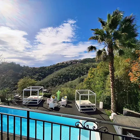 Colina Cannes Guest house