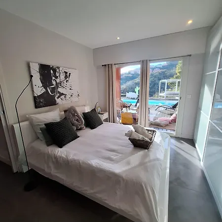 Konukevi Colina Cannes Mandelieu