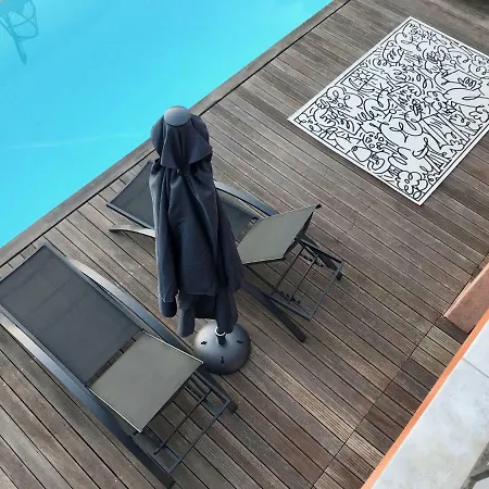 Guest house Colina Mandelieu-la-Napoule