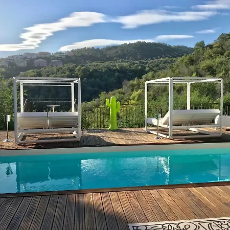 Pensjonat Colina Mandelieu
