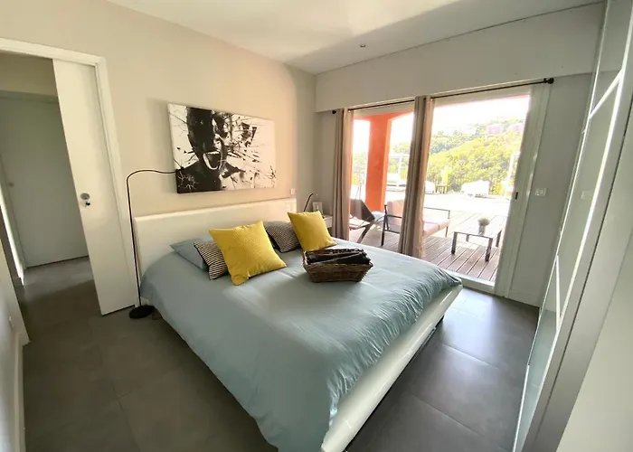 Casa de hóspedes Colina Mandelieu